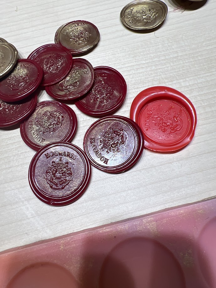 harry potter svatebni oznameni