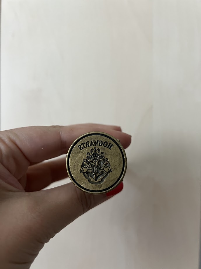 harry potter svatebni oznameni