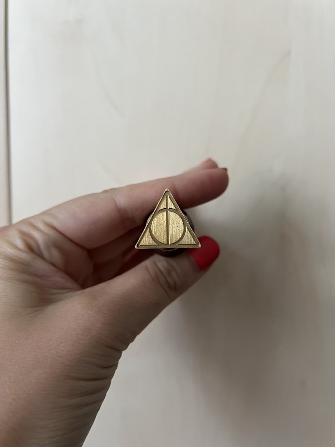 Svatební oznámení ve stylu Harryho Pottera - Image 11