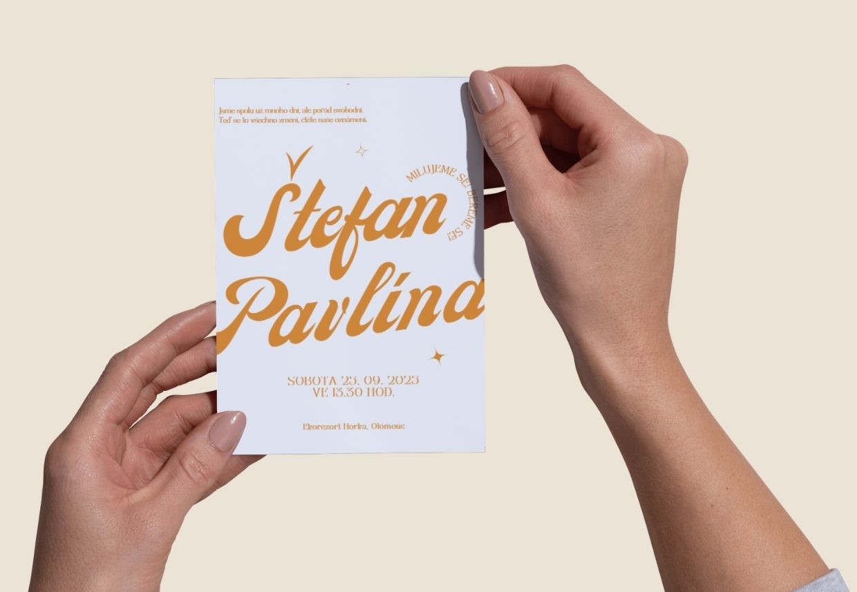 canva sablona pro svatebni oznameni